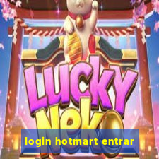 login hotmart entrar